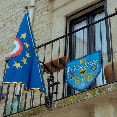 Bed and Breakfast La Torre Storica Bitonto Zewnętrze zdjęcie