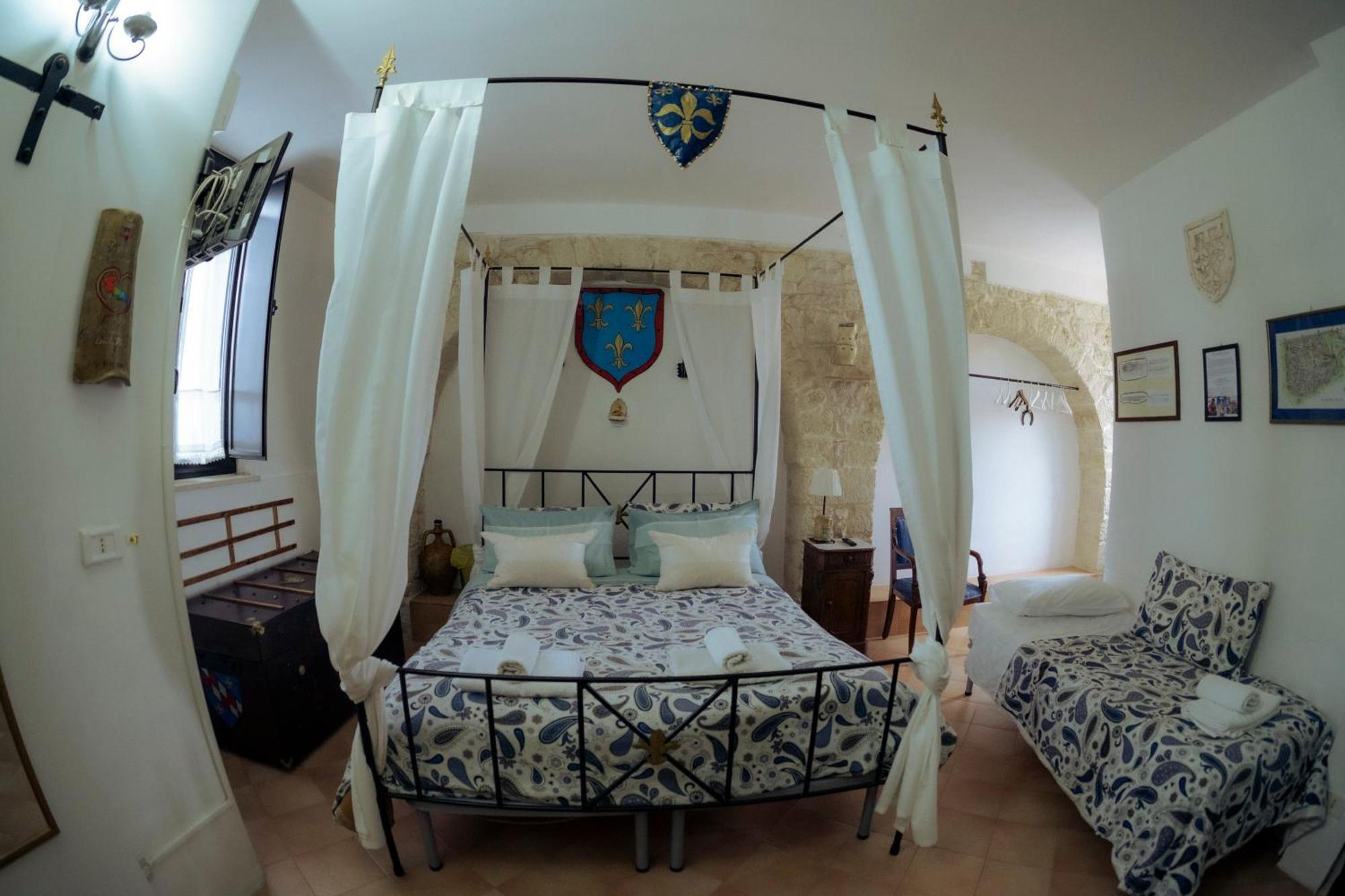 Bed and Breakfast La Torre Storica Bitonto Zewnętrze zdjęcie